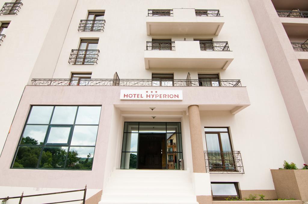 Hotel Hyperion Baile Felix Exterior photo